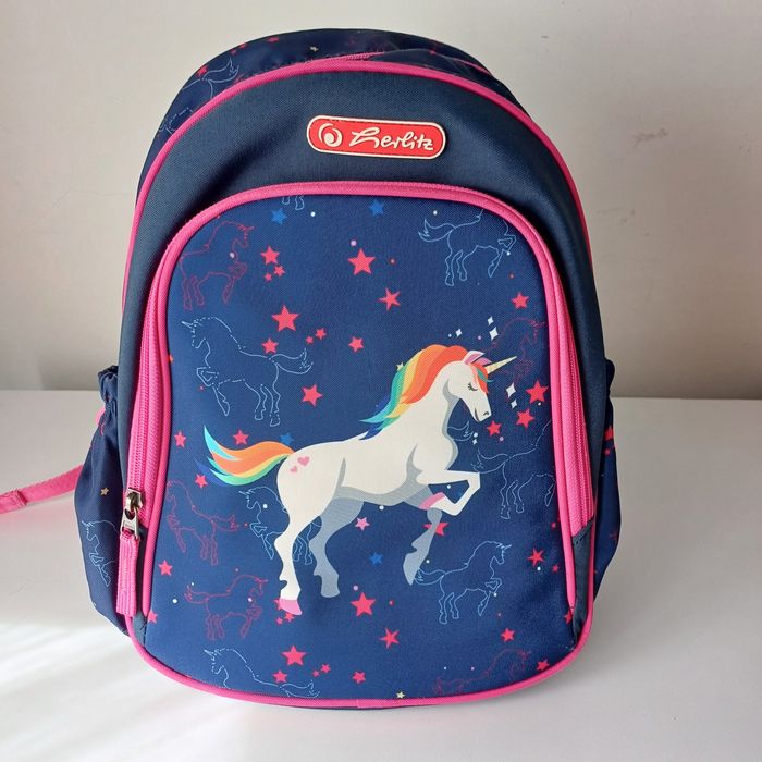 Ghiozdan Herlitz clasa pregatitoare