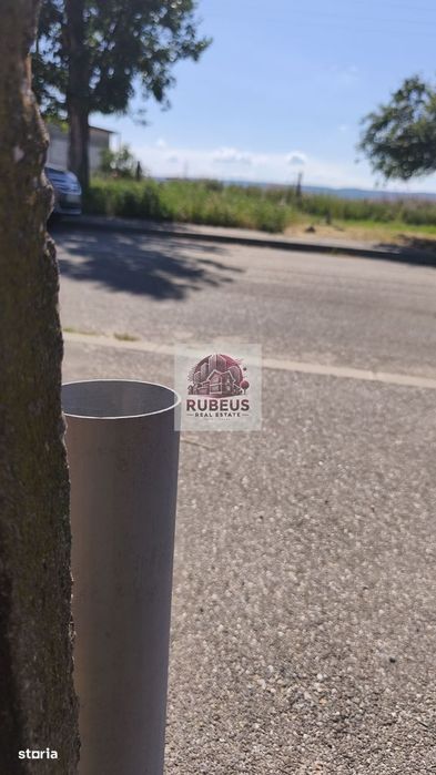 Teren intravilan 12.003 mp pentru cartier de case
