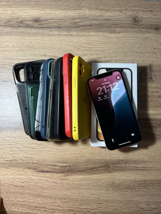 iPhone 12 128/100 в идеальном сост