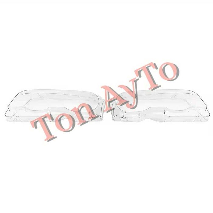 Капаци Фарове Е46 М3 БМВ E46 M3 BMW Coupe 2 Врати 1999 - 2003 / М3 2001 - 2006 Стъкла Фарове Капаци