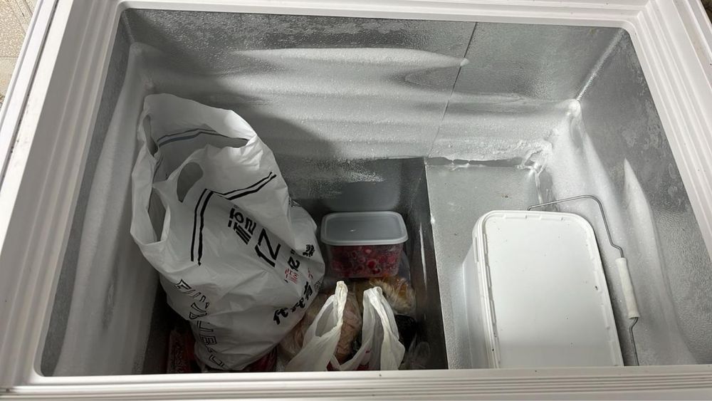 Морозилка LEADBROS