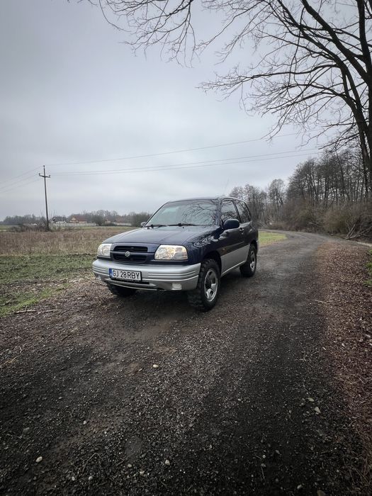 Suzuki Grand Vitara 2.0  Benzina