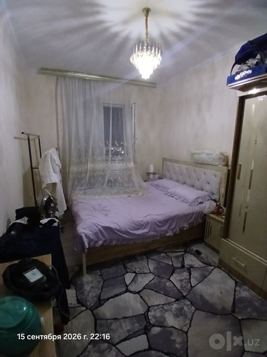 3 хонали уй квартирага берилади.