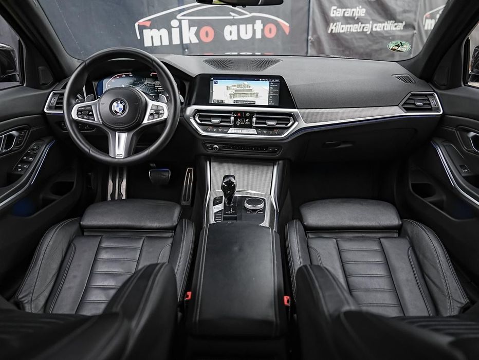 BMW Seria 3 2021 — imagine 5