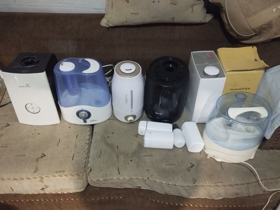 Продам увлажнитель воздуха