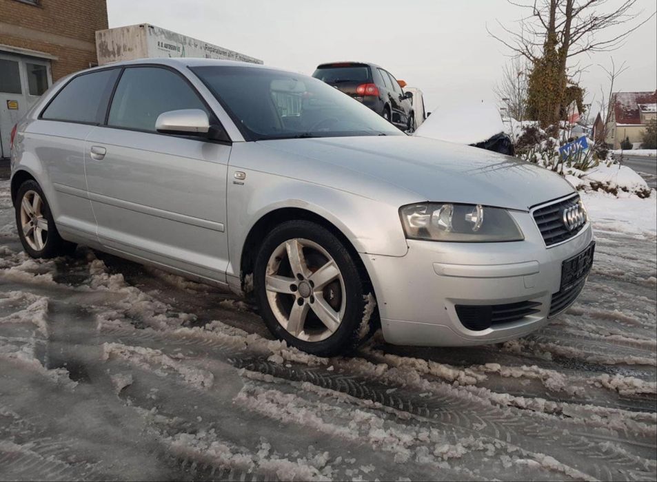 Audi A3 1.9tdi 105к.с BKC* На части