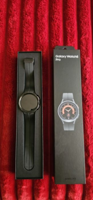 Samsung Watch 5 pro lte