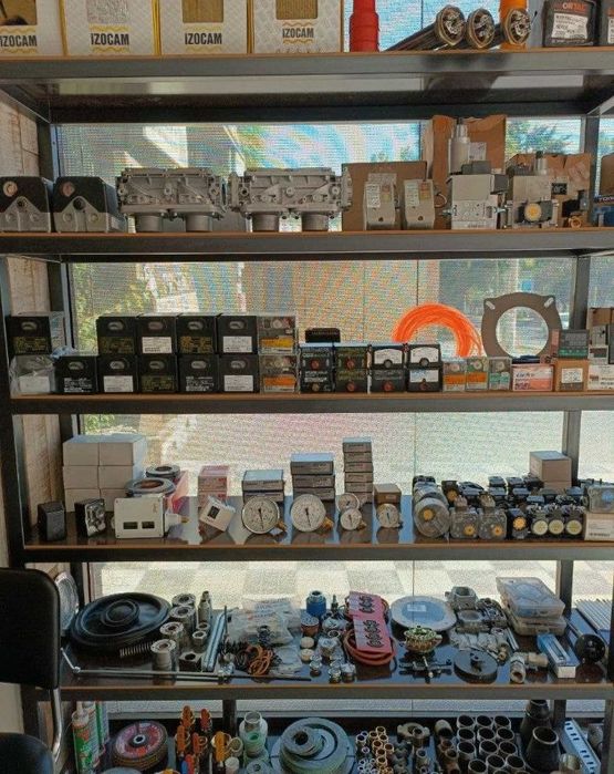 Ремонт горелок и продажа горелок