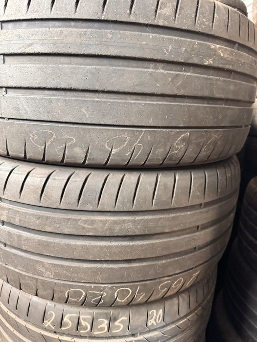 Шины 265/40 R20 Good Year из Германии