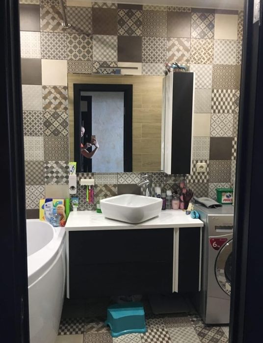 Сдам 2 комнатню квартиру Мамыр 4