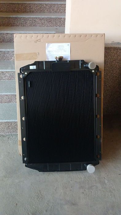 РАДИАТОР  . Эвро Маз .Краз. Урал-4320