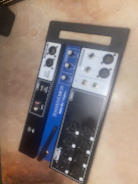 Soundcraft ui 12