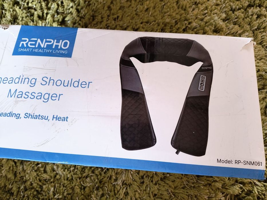 Масажор RENPHO, масажор за тяло