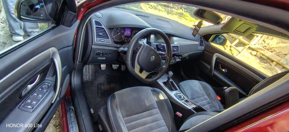 Renault Laguna 3 GT – 2.0 dCi 150 CP – 4Control – 2011