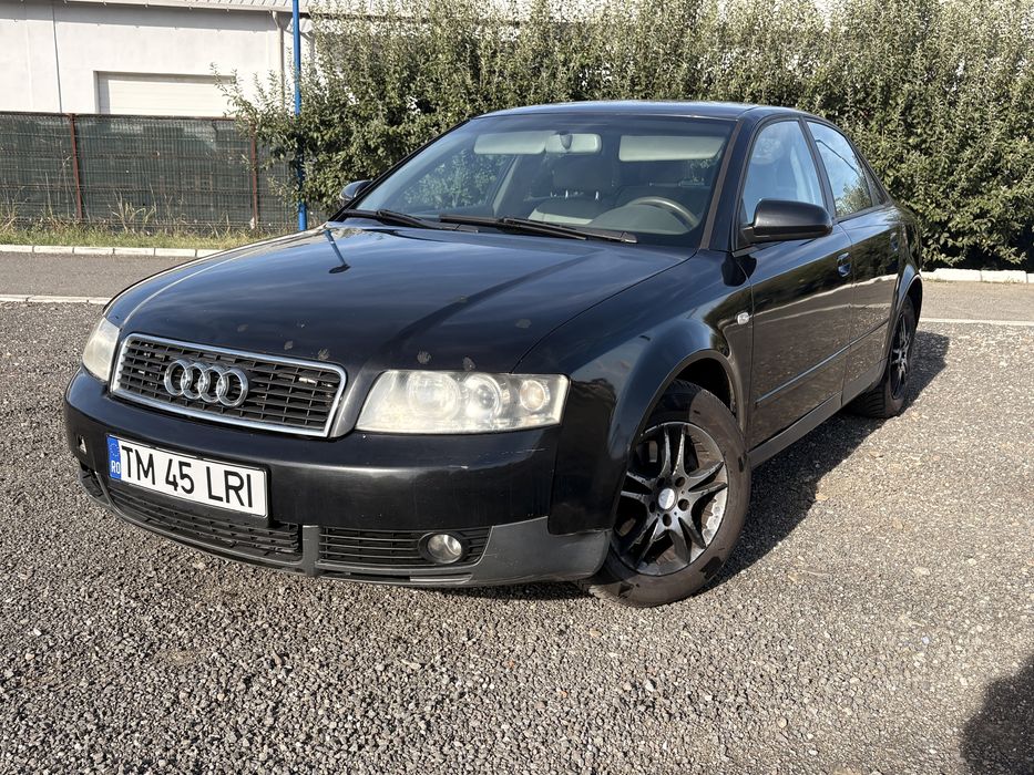 Audi A4 B6 1.9TDI 2005
