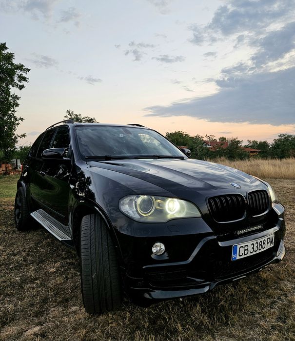 BMW X5 4.8 i 355 LPG