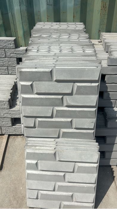 Фасадные панели , фибробетон