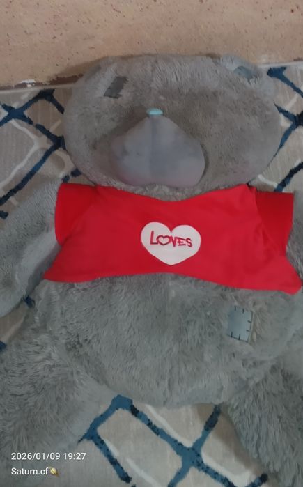 Мягкая игрушка Lovies Bear