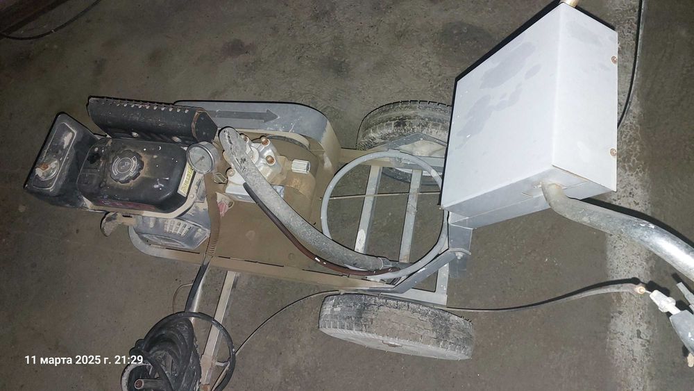 Разметочные машины йул чизиги чизиш учун