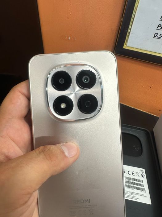 redmi note 15 pro