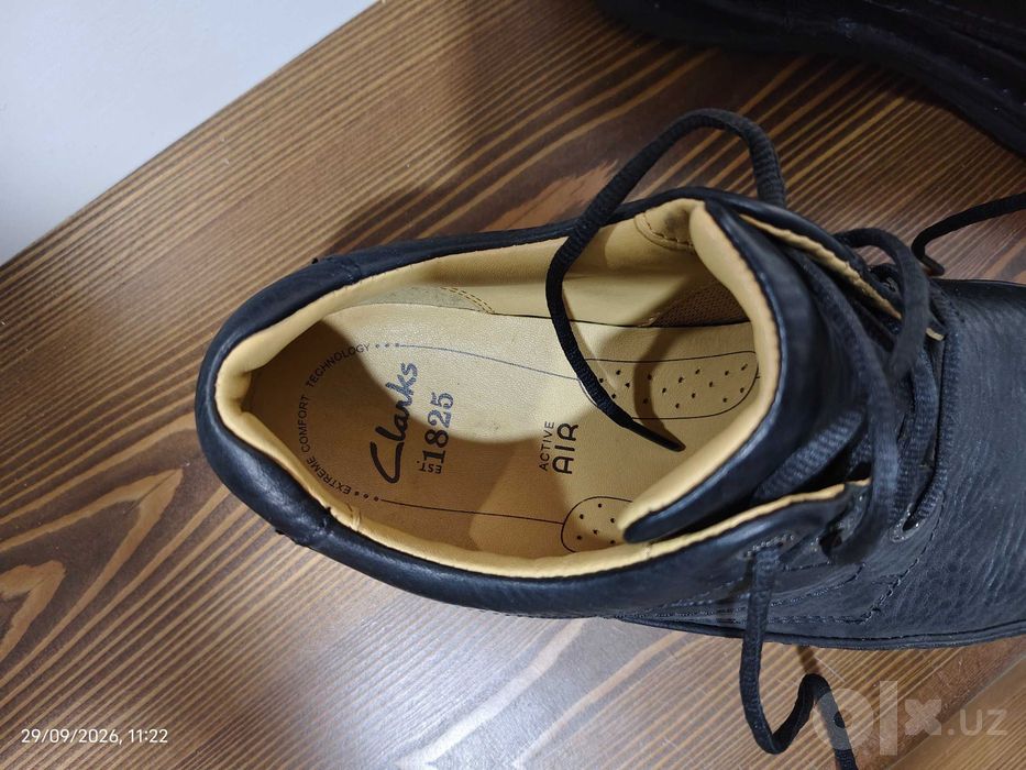 Clarks Nature Three Active Air (Original) charm poyabzali