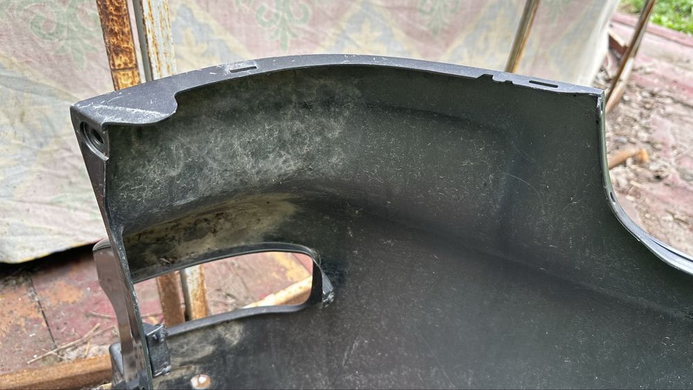 Бампер от LEXUS LX570