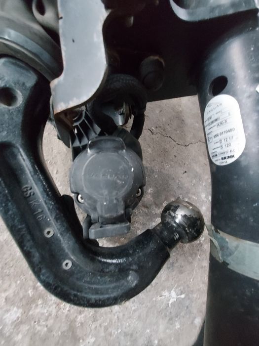 Електрически теглич