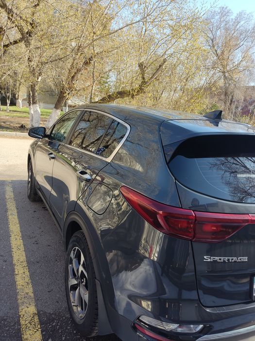 Продам Kia Sportage