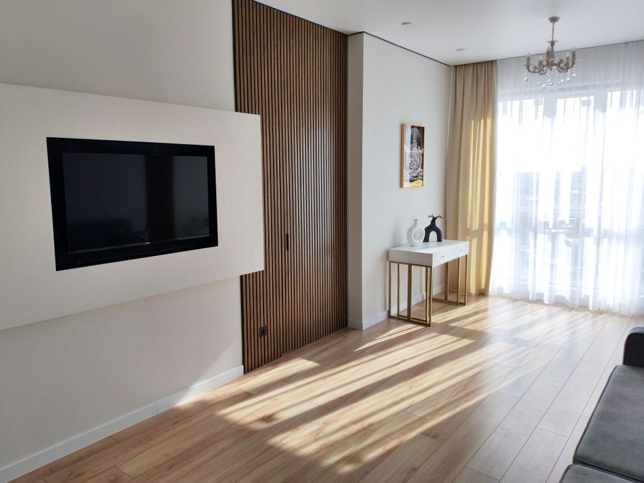 Ремонт квартир под ключ