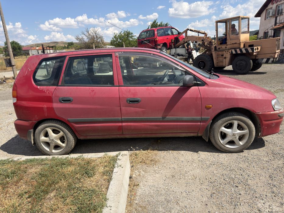 Mitsubishi Space Star (2000г. 1.3i / 1.8i ) на части