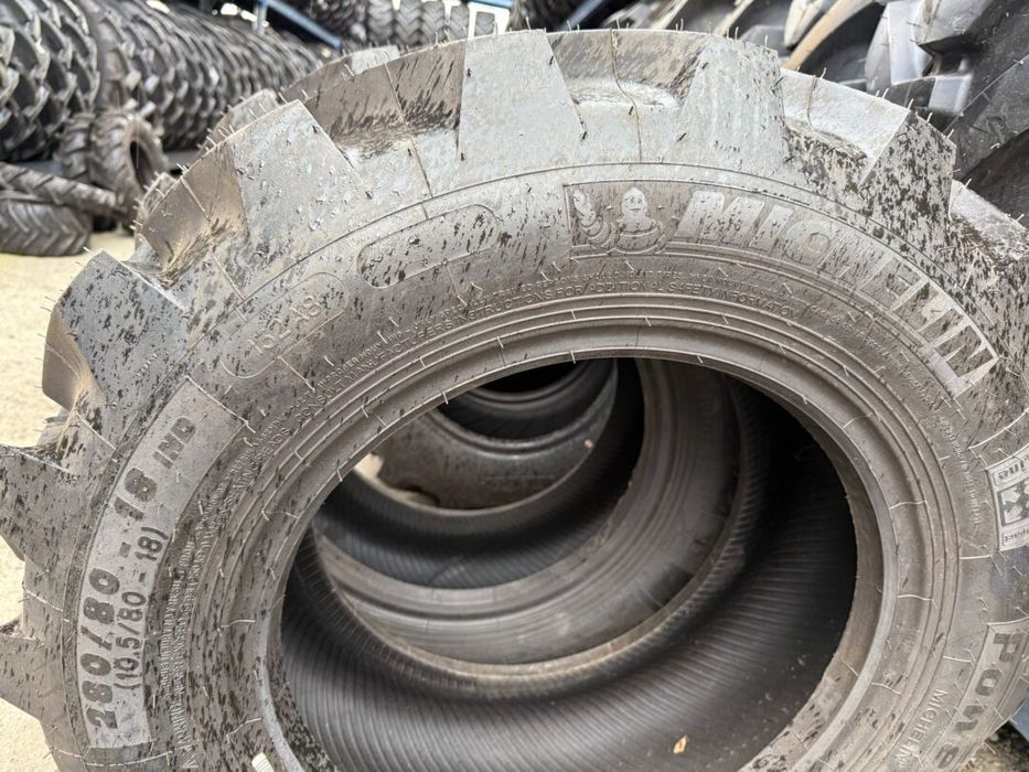 ANVELOPA 280/80-18 MICHELIN POWER CL 132 A8 TL 10.5/80-18 ( DOT 2021 )