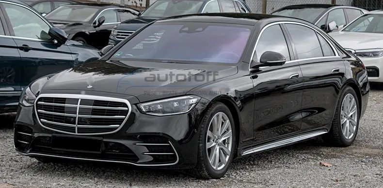 Bara fata pentru Mercedes S-Class W223 S450 Design