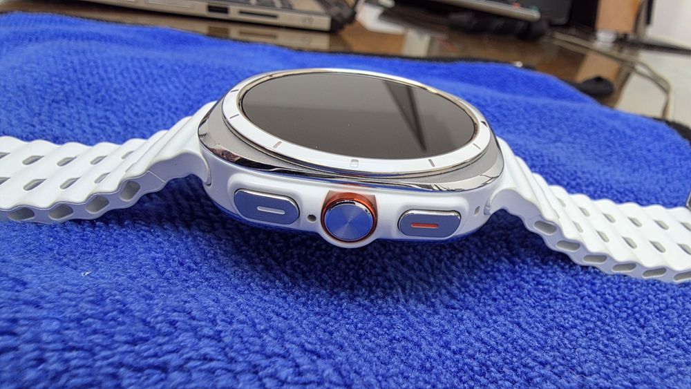 Samsung Galaxy Watch Ultra LTE impecabil  in garanție
