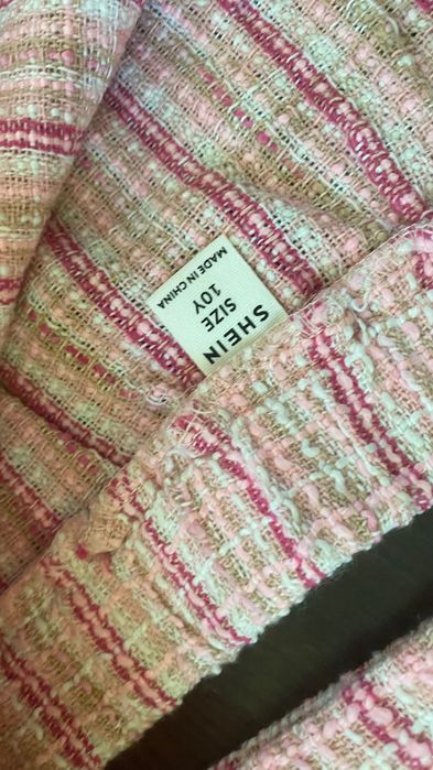 Елегантен костюм SHEIN