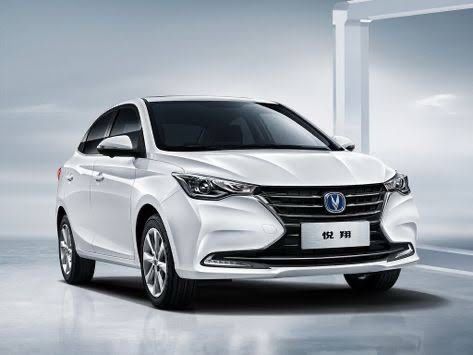 Запчасти Changan Alsvin оригинал