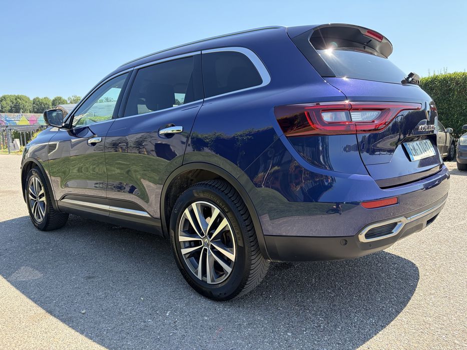 Vând RENAULT KOLEOS-2017-1.6-130CP