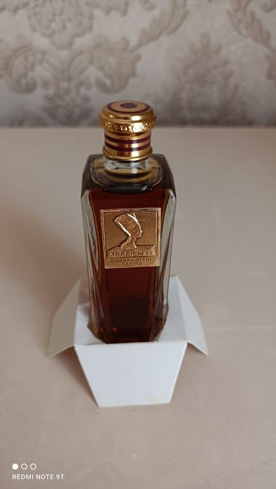 Nefertiti от Chabrawichi (Египет, винтаж)