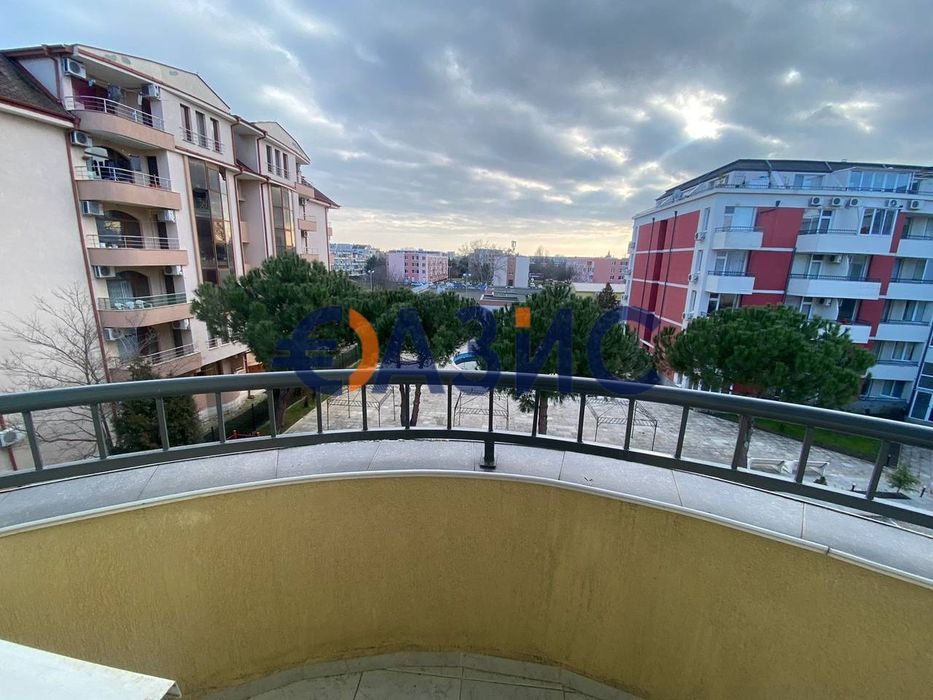 Продава се Едностаен апартамент в к.к. Слънчев бряг - 34 кв.м за 885 €/кв.м - Снимка #9