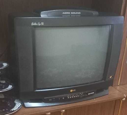 LG Golden Eya II телевизри сотилади