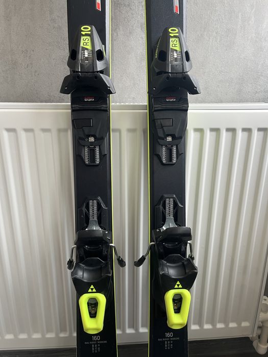 Ski/schiuri Fischer RC ONE F17 - 160 cm