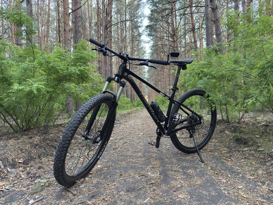 Велосипед Merida big trail 200