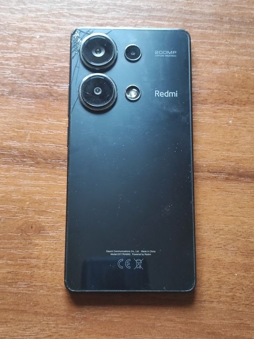 Redmi note 13 pro 4g 8/256