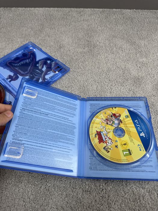 Asterix & Obelix slap them all