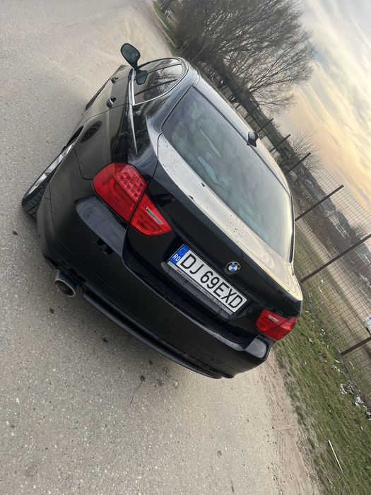 Bmw e90 facelfit