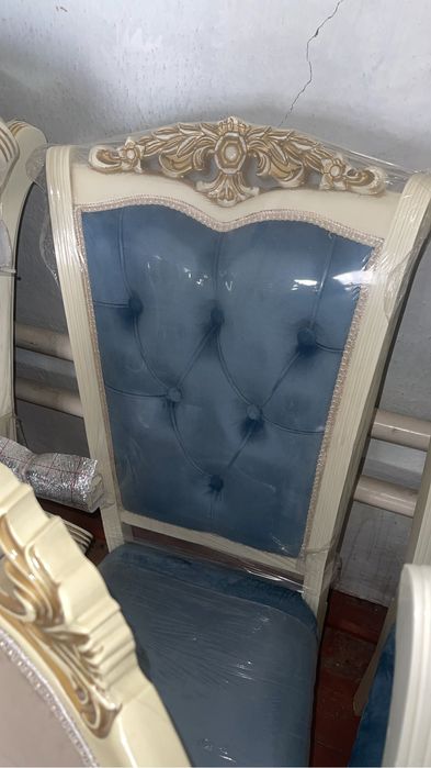 Стулья 12000тг остаток