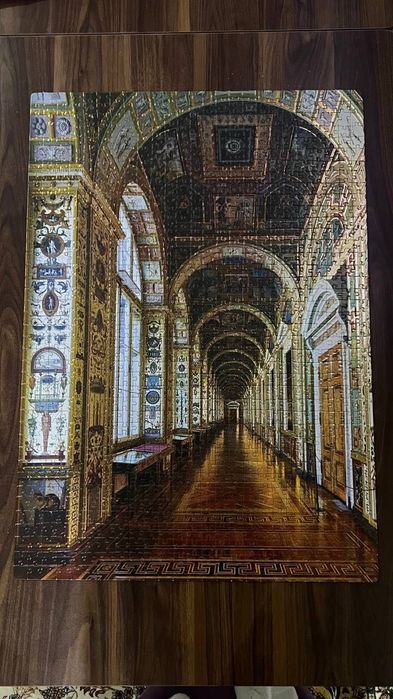 Пазл 1.000 эрмитаж