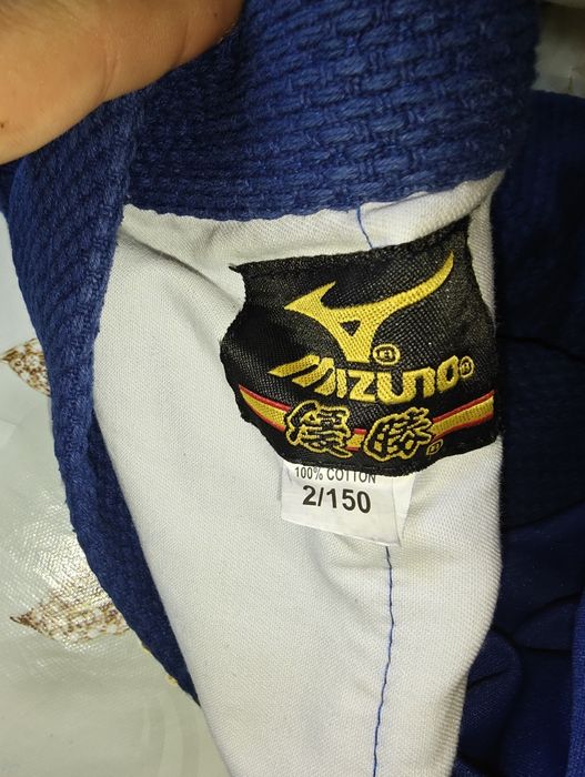 Самбовка, Шорты, Пояс 2/150 MIZUNO