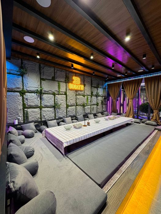 “Bugatti” 40 кишигача қабул қиламиз