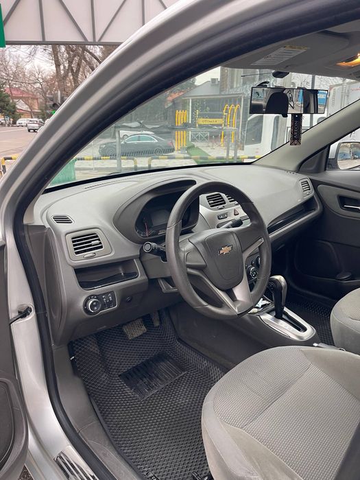 Chevrolet Cobalt (кобальт) 2014 г.в.