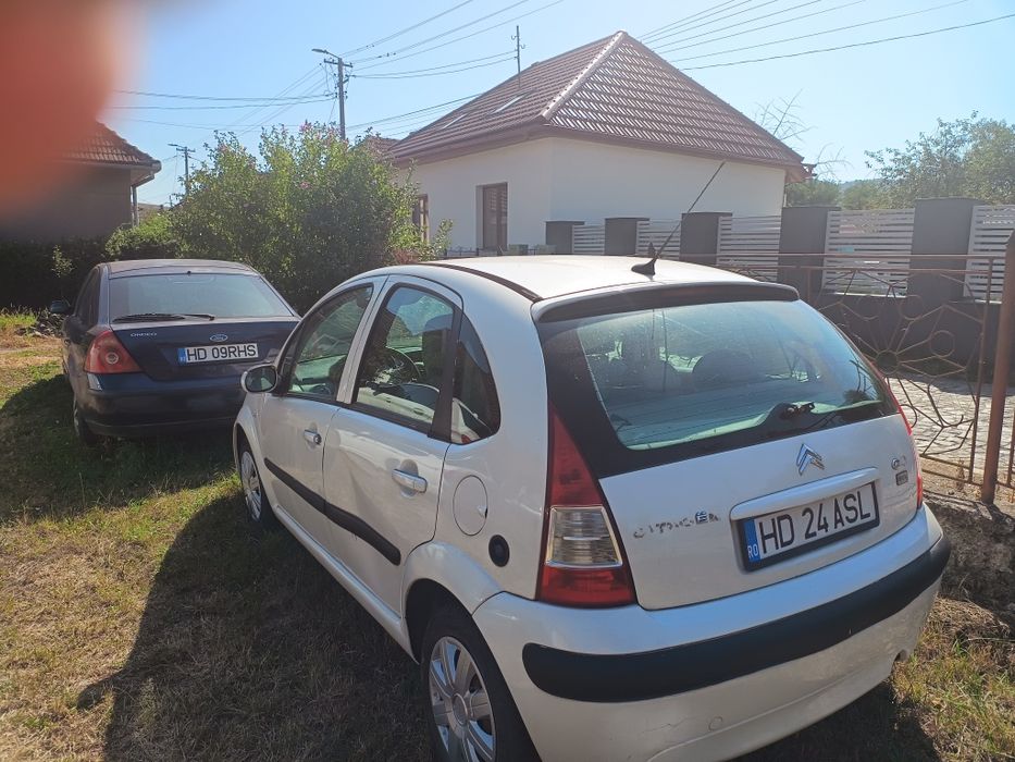 Vând Citroen C3 stare buna de functionare ,și pentru programul rabla